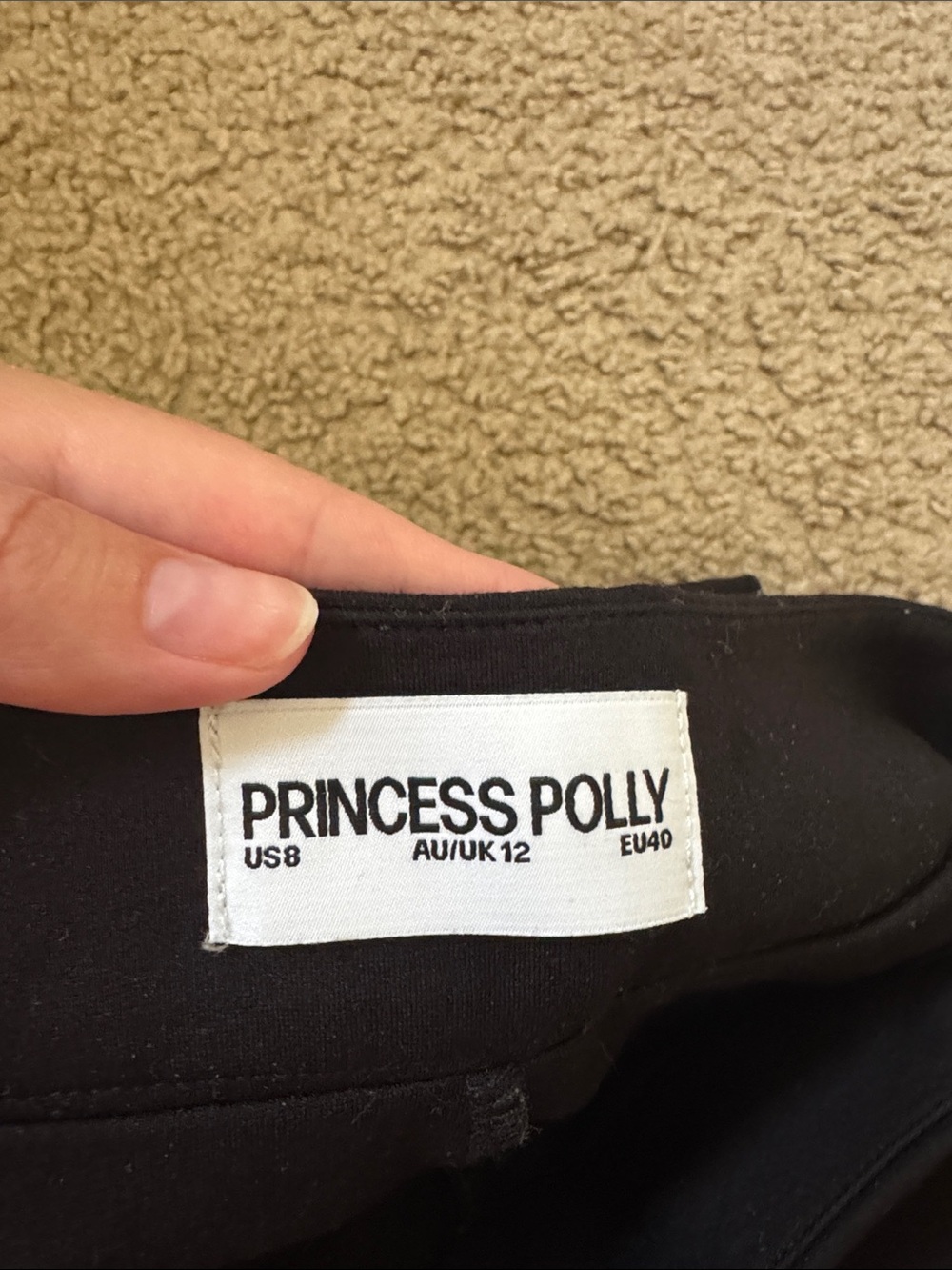 Princess Polly Ravyn Skort - Picture 6 of 8